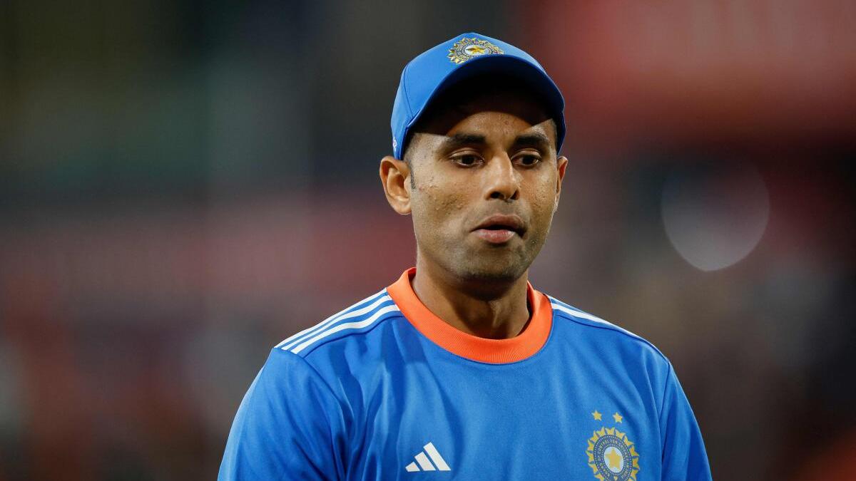 Syed Mushtaq Ali Trophy 2024: Suryakumar Yadav, Shivam Dube to join Mumbai for last two league-stage games